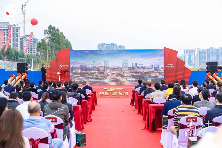 顺德龙江新楼盘