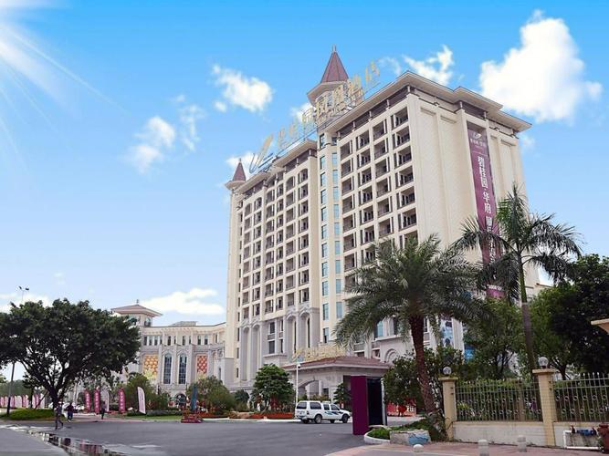 顺德龙江新楼盘