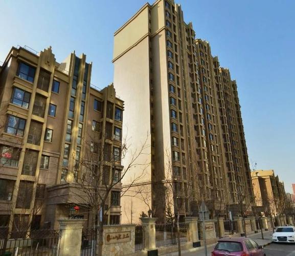 远洋沁山水房价