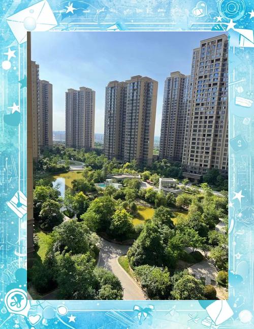 西安北郊现房楼盘