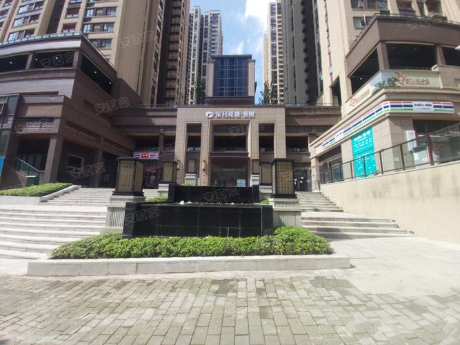 重庆保利观塘房价