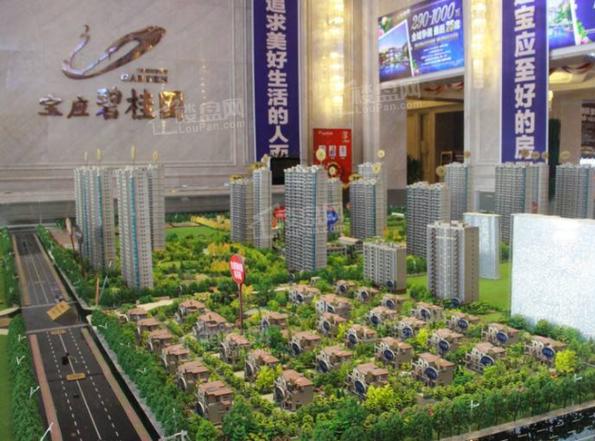 宝应新楼盘房价