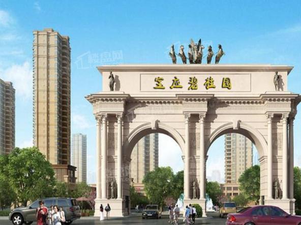 宝应新楼盘房价