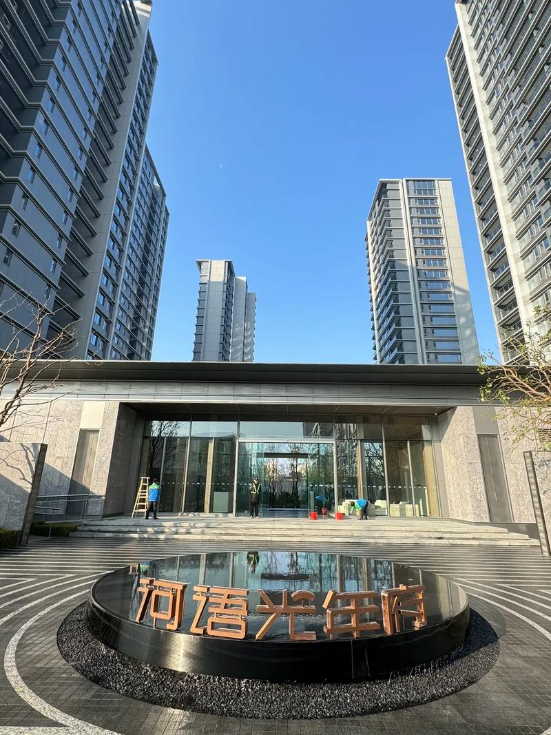 杭州新交付楼盘