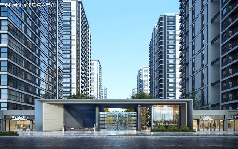 杭州新交付楼盘