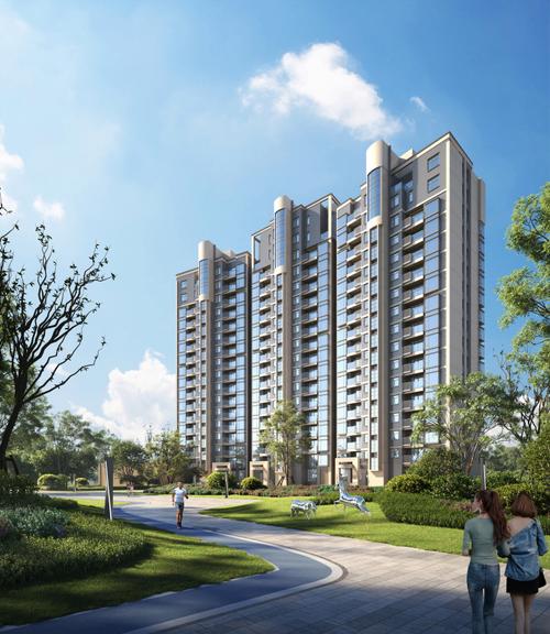 杭州新交付楼盘