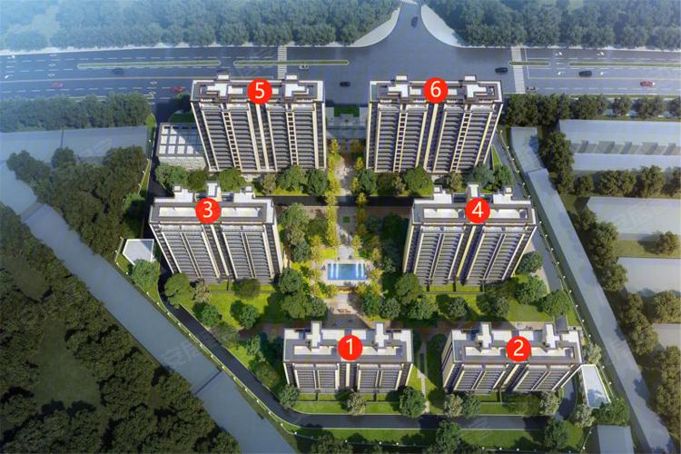 怀宁房价新楼盘