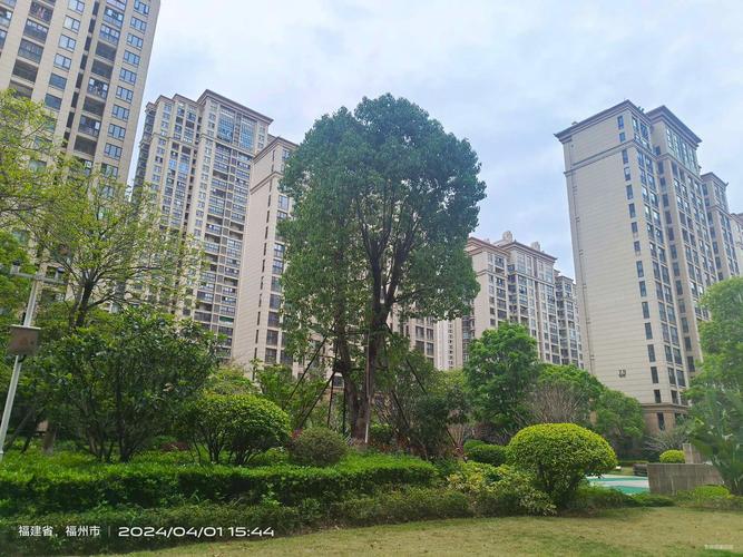 福清中联名城房价