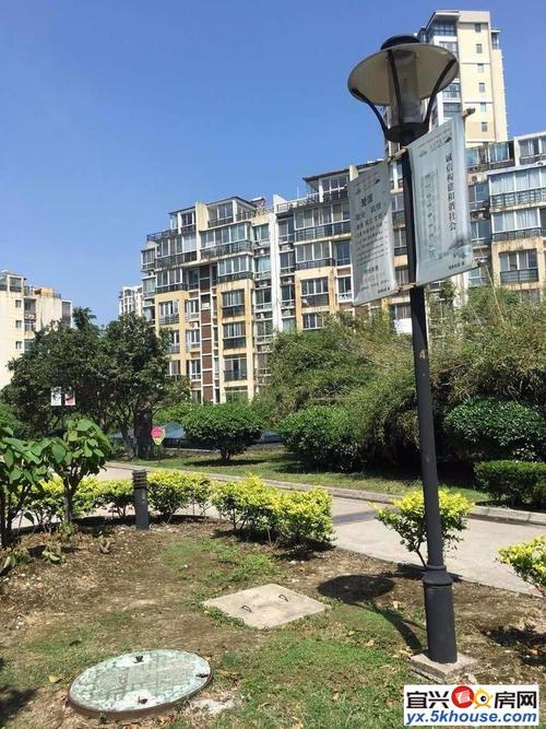 宜兴今日星城房价