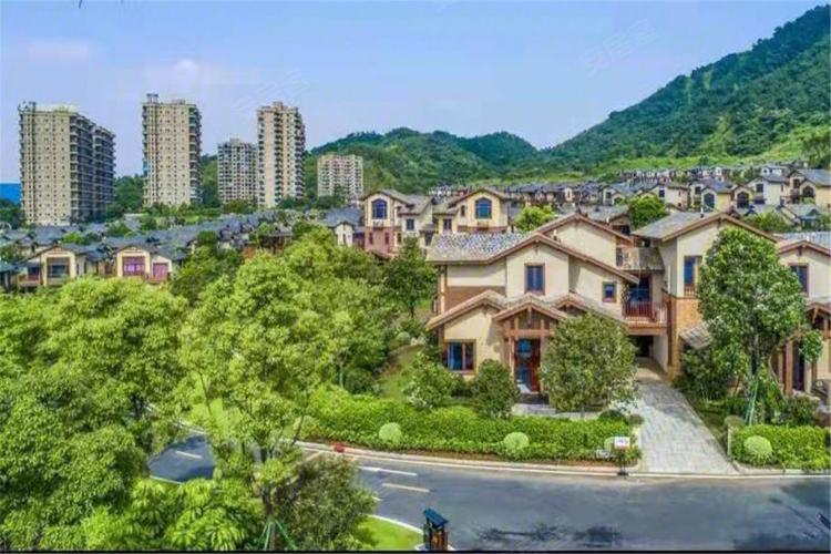 碧桂园清泉城房价