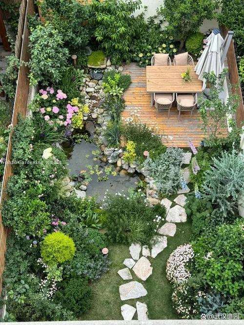 花园形式