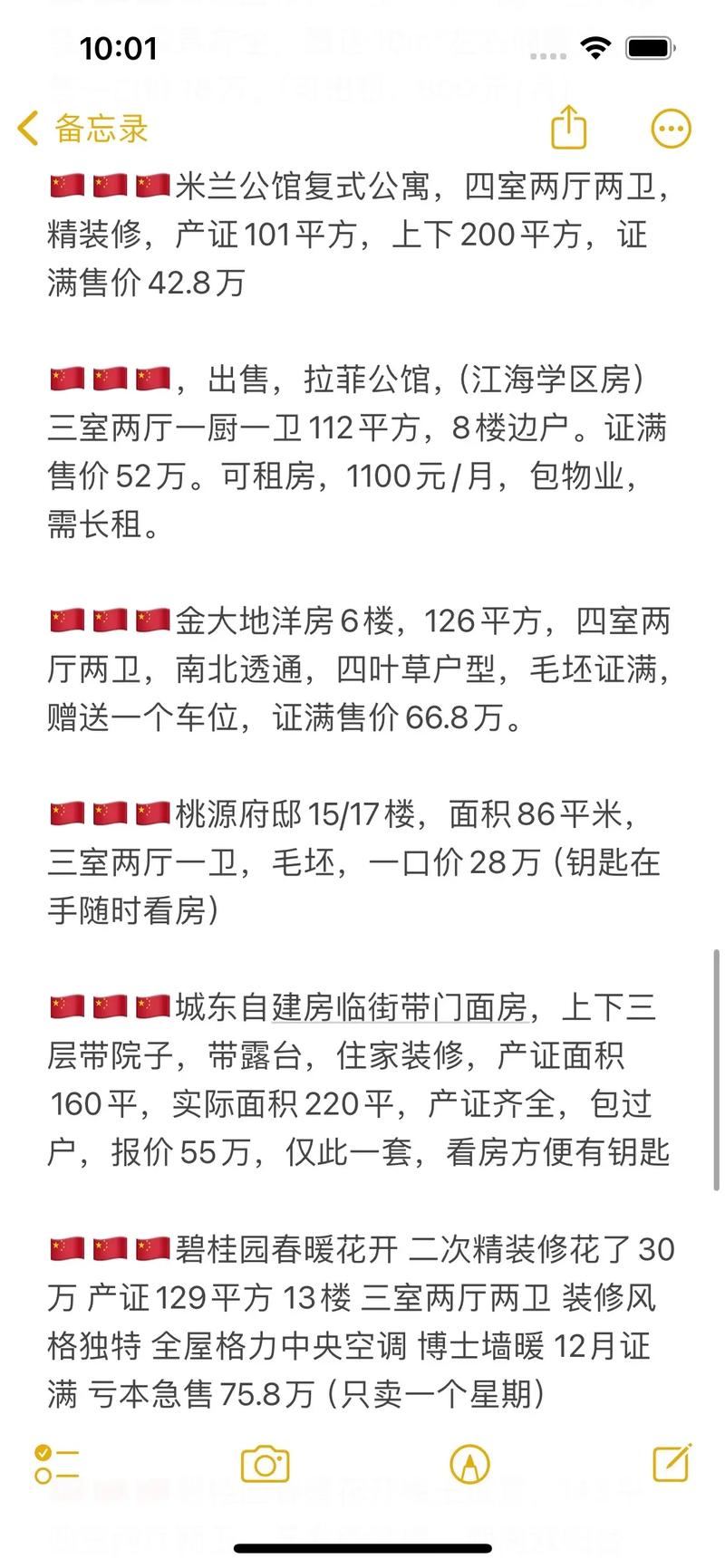 河南周口太康房价