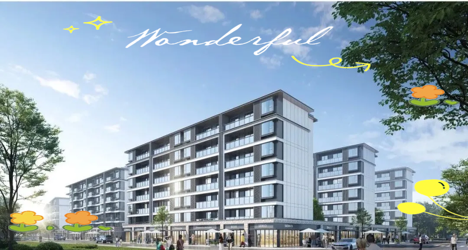 浙江龙泉新楼盘