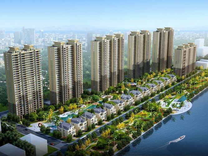 浙江龙泉新楼盘