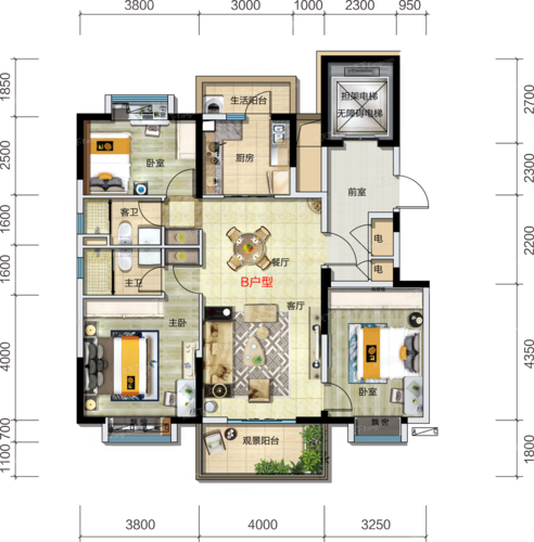 枝江楼盘价格查询