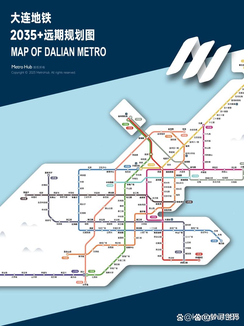 大连地铁沿线楼盘