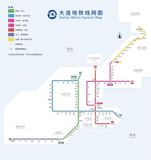 大连地铁沿线楼盘