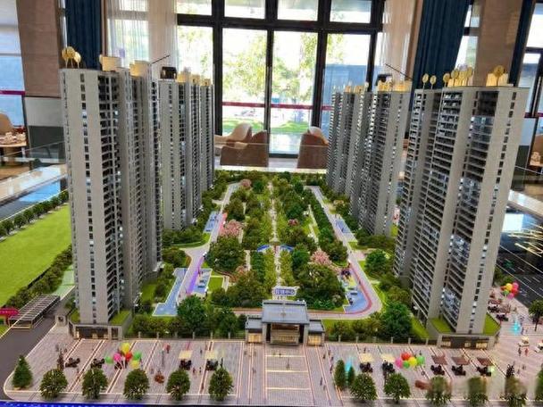 衡阳即将开盘楼盘