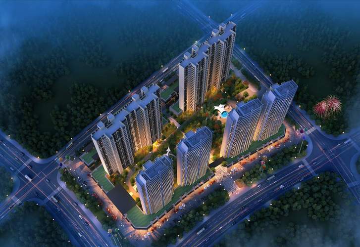 衡阳即将开盘楼盘