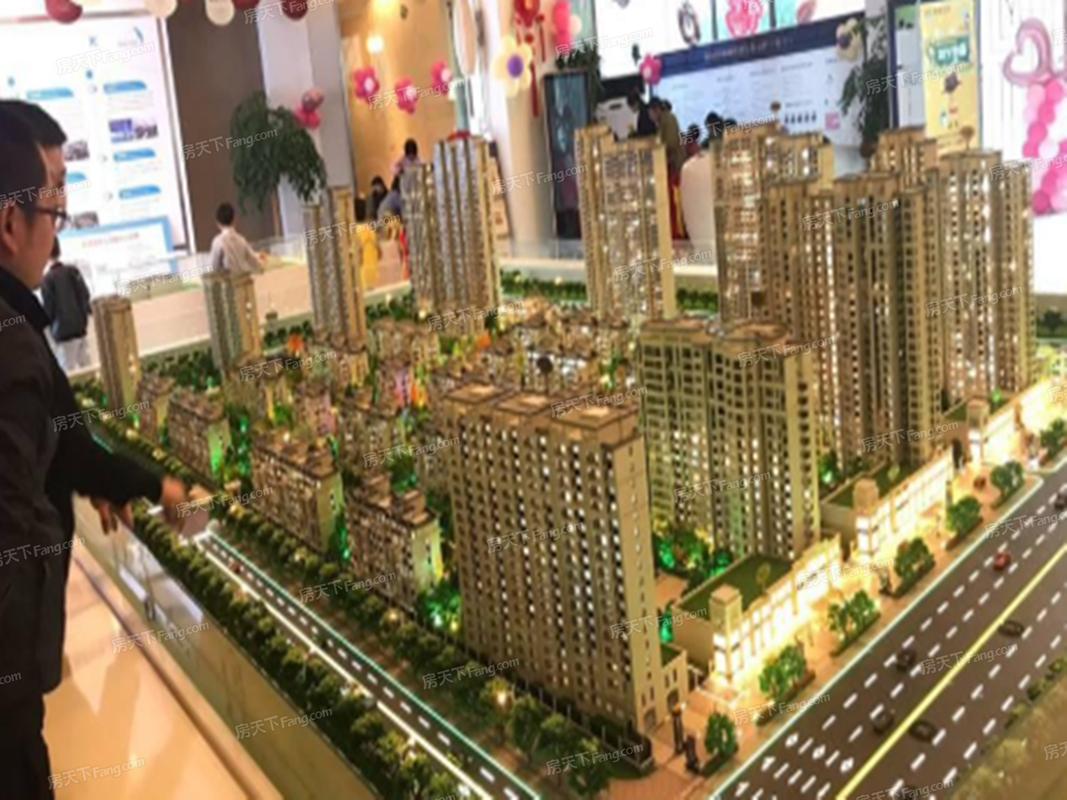 泗阳新城首府房价