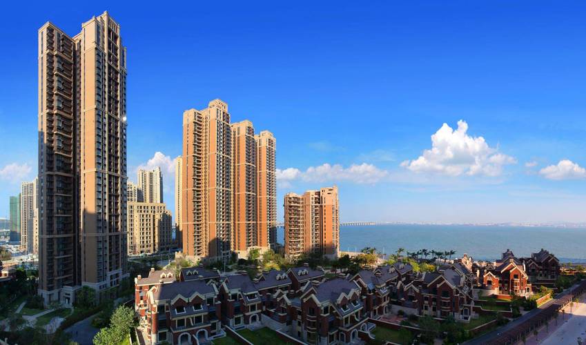 厦门最近新楼盘