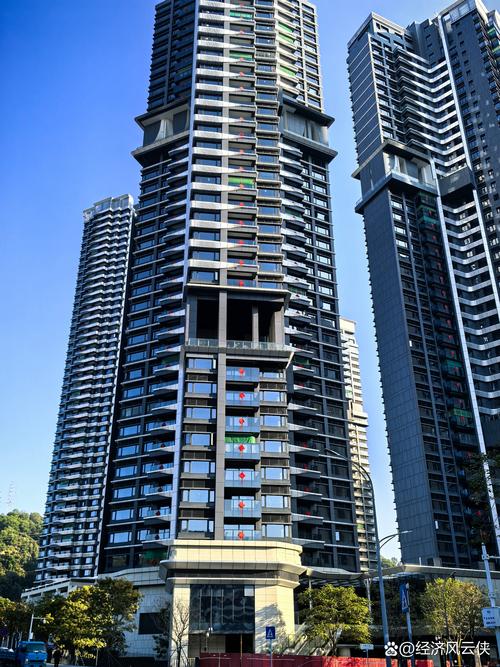 房价最高的楼盘