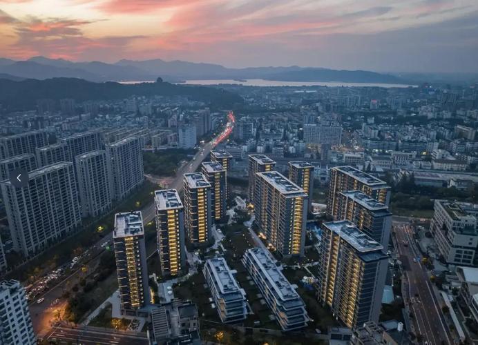 杭州望江府楼盘