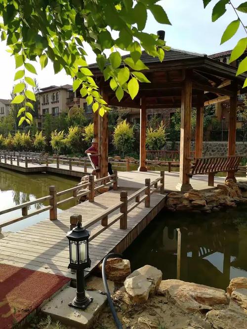 下花园滨河花园