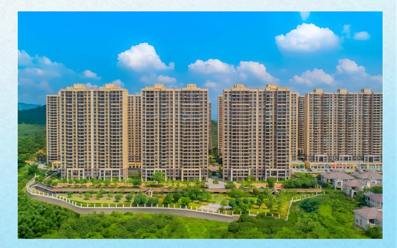 从化新楼盘信息