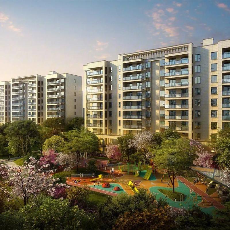 嘉兴住宅楼盘