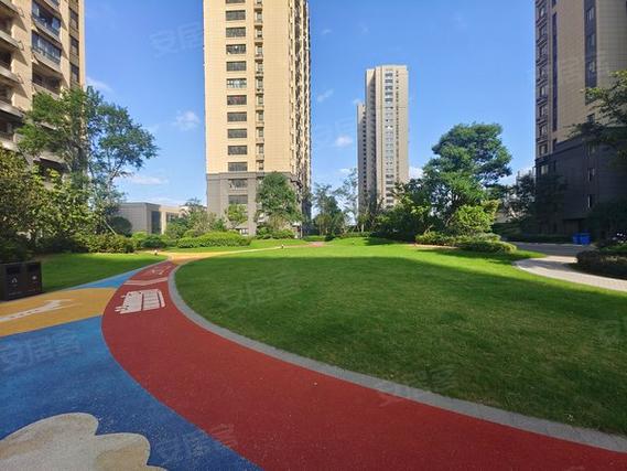 来安县碧桂园城市花园