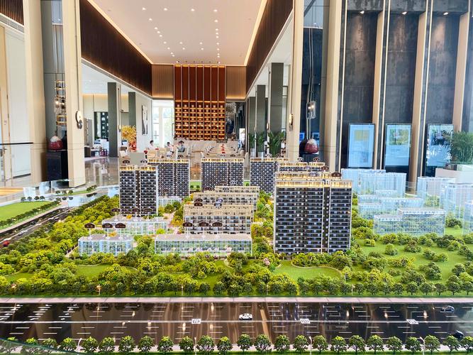 涿州翡翠滨江楼盘