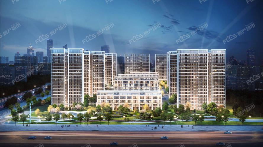 涿州翡翠滨江楼盘