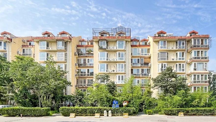 美好花园二手房