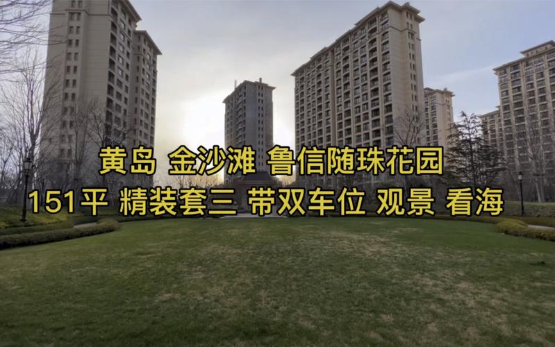 鲁信随珠花园开盘价