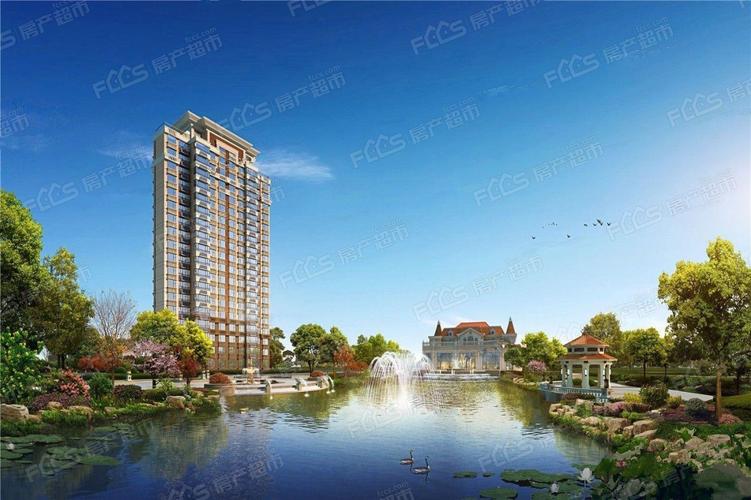 恒大林溪府房价