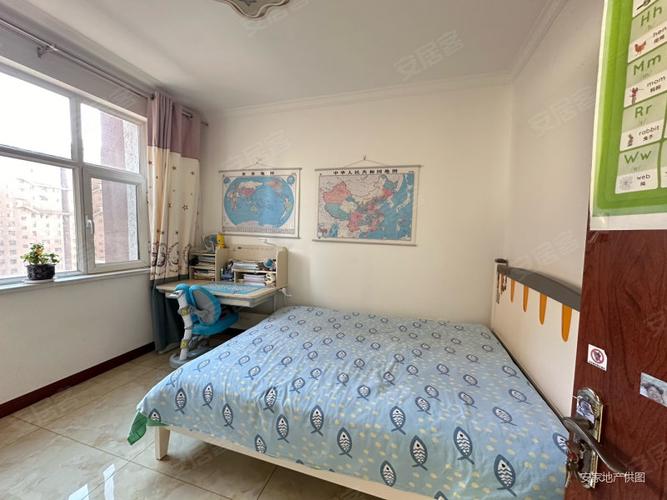 地矿花园二手房