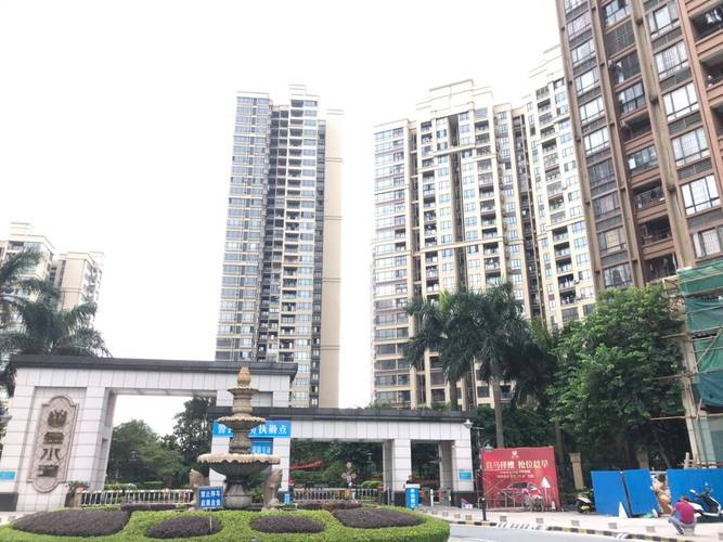 中山金水湾房价