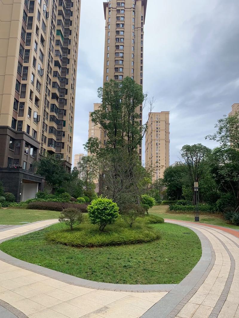 海安公园印象楼盘