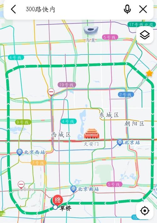 北京花园路属于哪个区