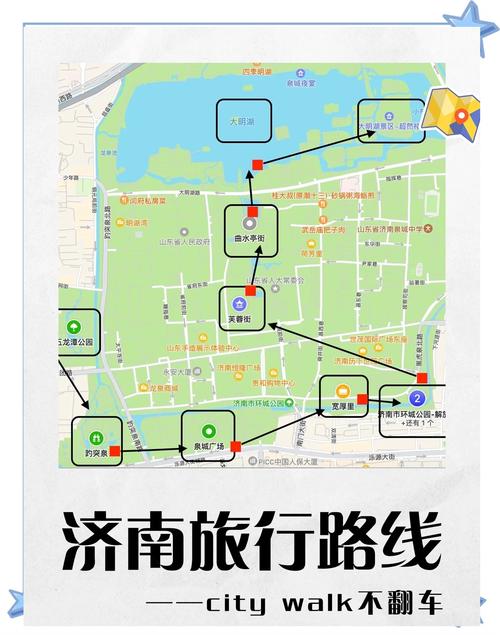 济南花园路属于哪个区