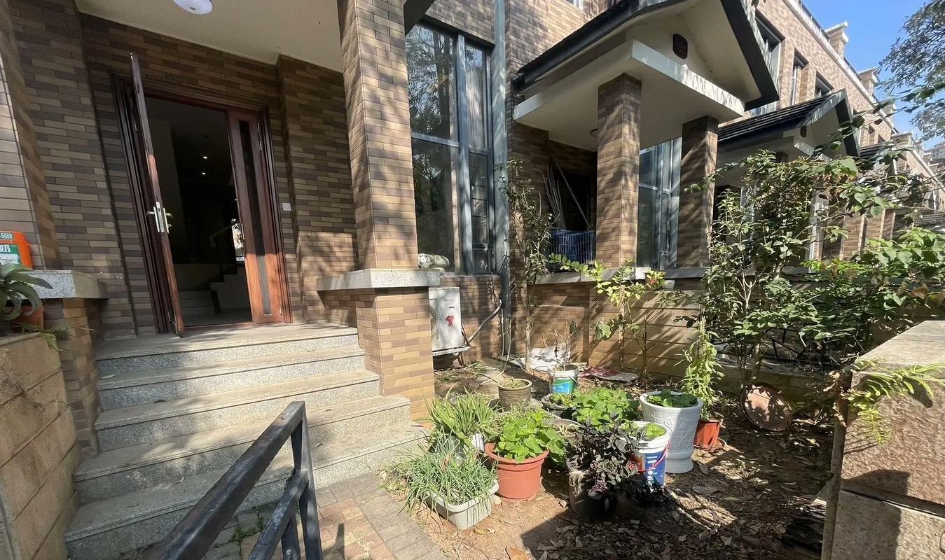 沈阳奥林匹克花园别墅