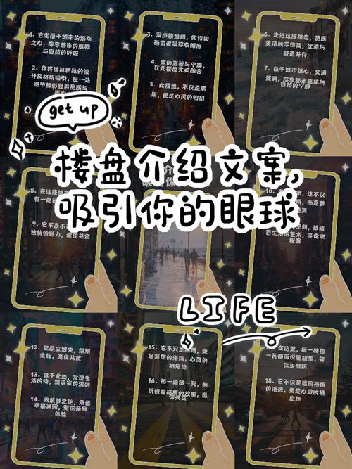 介绍楼盘区位说辞