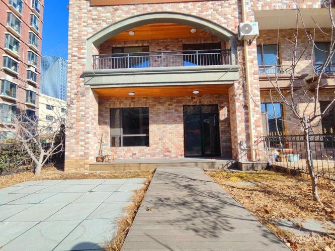 青岛开发区贵府花园