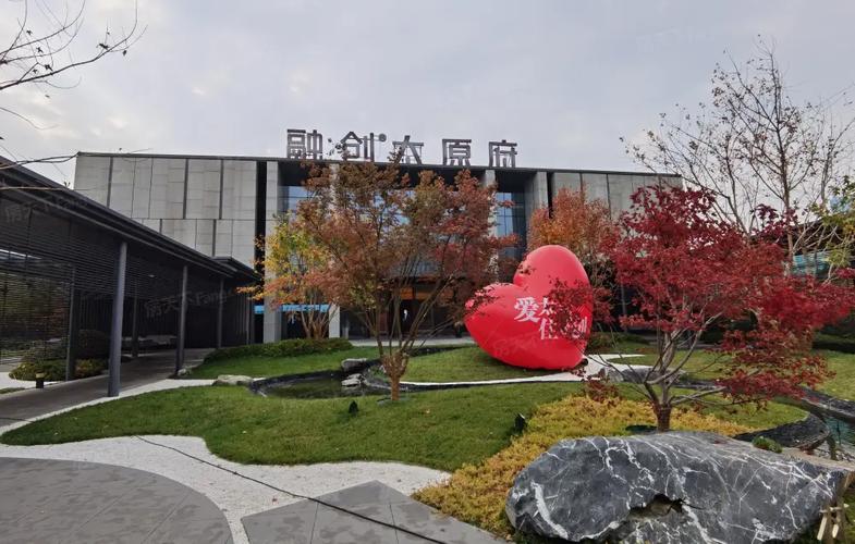 太原长风西街楼盘