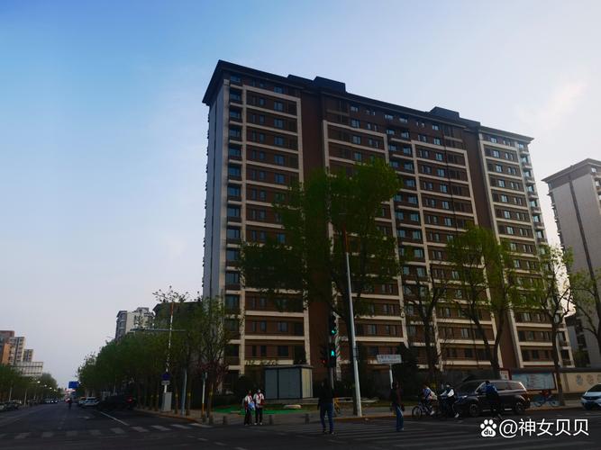 太原长风西街楼盘