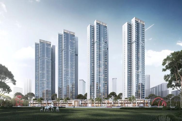 太原长风西街楼盘