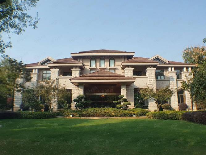 2017武汉别墅楼盘