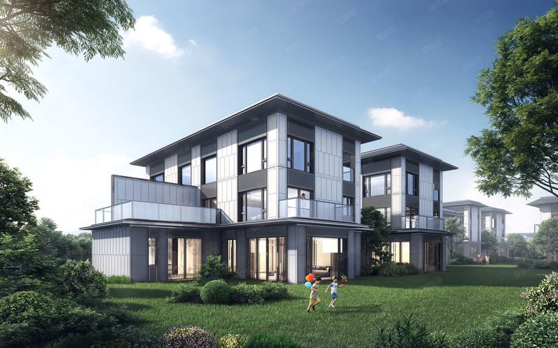 2017武汉别墅楼盘