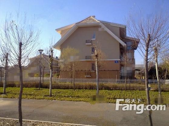 哈尔滨天鹅湖花园小区